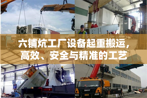 六铺炕工厂设备起重搬运，高效、安全与精准的工艺
