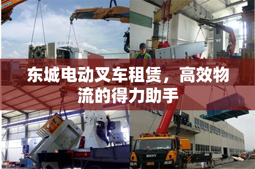 东城电动叉车租赁，高效物流的得力助手