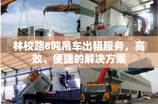 林校路8吨吊车出租服务，高效、便捷的解决方案