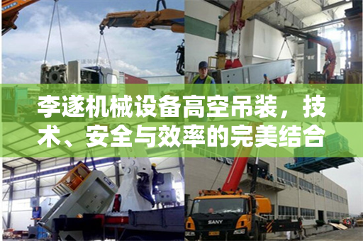 李遂机械设备高空吊装，技术、安全与效率的完美结合