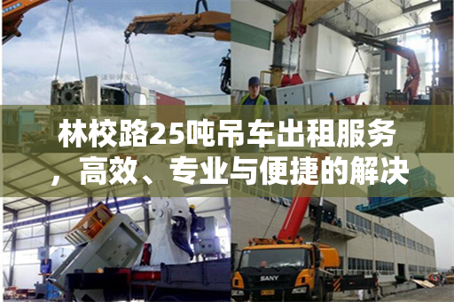 林校路25吨吊车出租服务，高效、专业与便捷的解决方案
