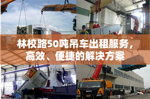林校路50吨吊车出租服务，高效、便捷的解决方案
