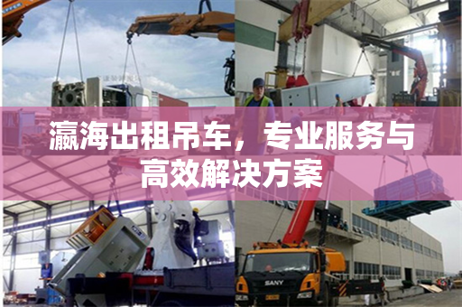 瀛海出租吊车，专业服务与高效解决方案