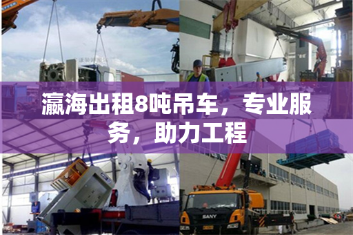 瀛海出租8吨吊车，专业服务，助力工程
