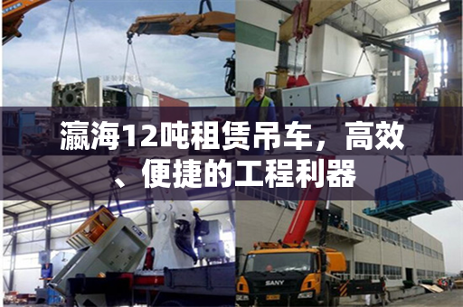 瀛海12吨租赁吊车，高效、便捷的工程利器
