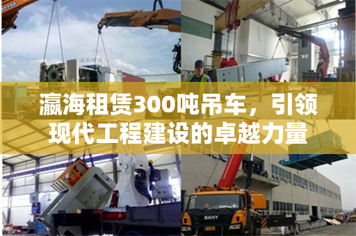 瀛海租赁300吨吊车，引领现代工程建设的卓越力量