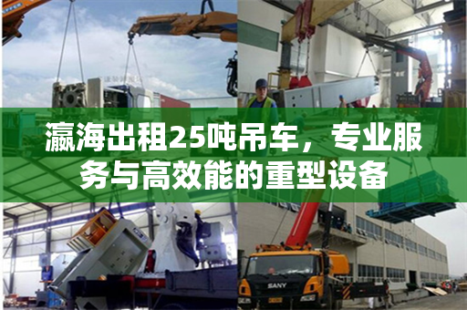 瀛海出租25吨吊车，专业服务与高效能的重型设备