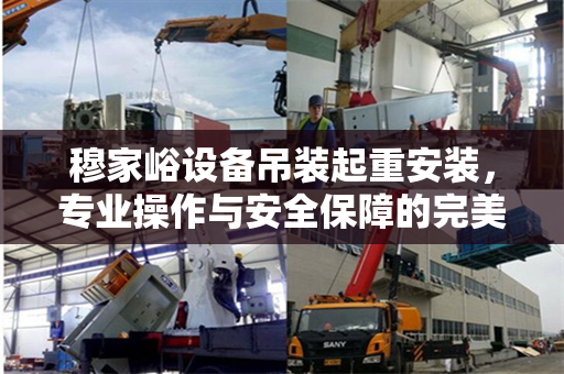 穆家峪设备吊装起重安装，专业操作与安全保障的完美结合
