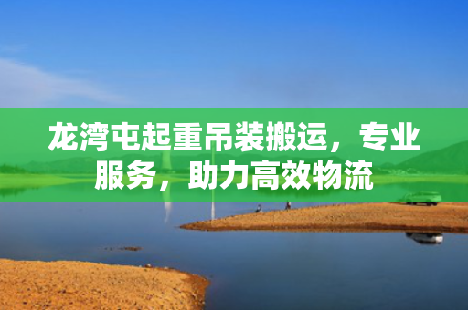 龙湾屯起重吊装搬运，专业服务，助力高效物流