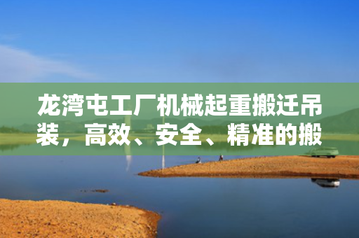 龙湾屯工厂机械起重搬迁吊装，高效、安全、精准的搬迁策略