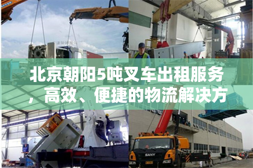 北京朝阳5吨叉车出租服务，高效、便捷的物流解决方案