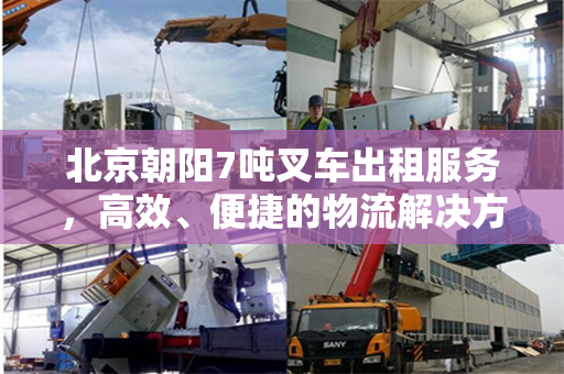 北京朝阳7吨叉车出租服务，高效、便捷的物流解决方案