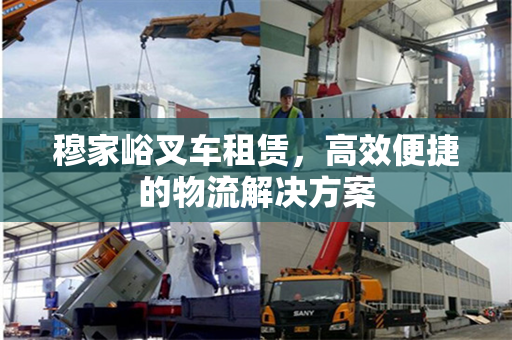 穆家峪叉车租赁，高效便捷的物流解决方案