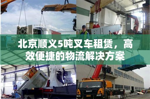 北京顺义5吨叉车租赁，高效便捷的物流解决方案