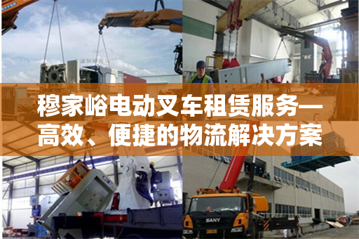 穆家峪电动叉车租赁服务—高效、便捷的物流解决方案