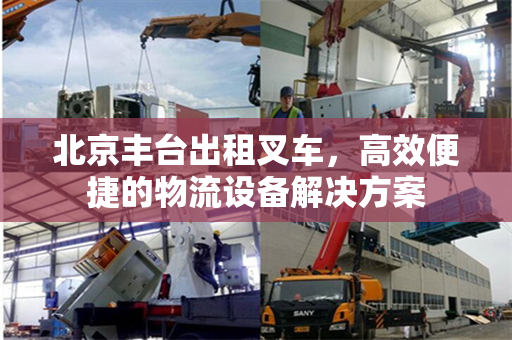 北京丰台出租叉车，高效便捷的物流设备解决方案