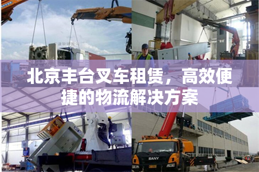 北京丰台叉车租赁，高效便捷的物流解决方案