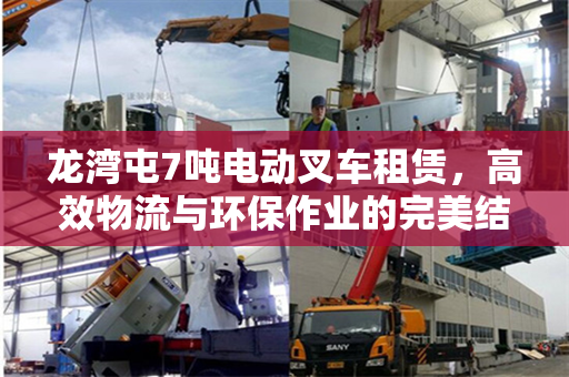 龙湾屯7吨电动叉车租赁，高效物流与环保作业的完美结合