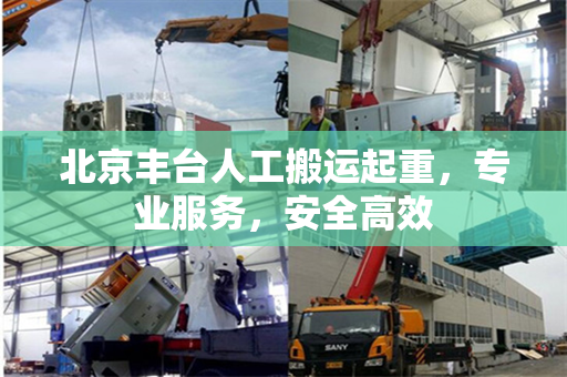 北京丰台人工搬运起重，专业服务，安全高效