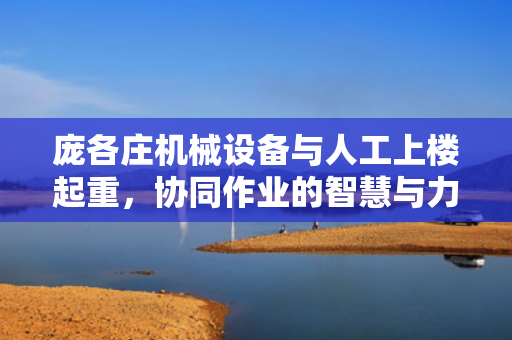 庞各庄机械设备与人工上楼起重，协同作业的智慧与力量