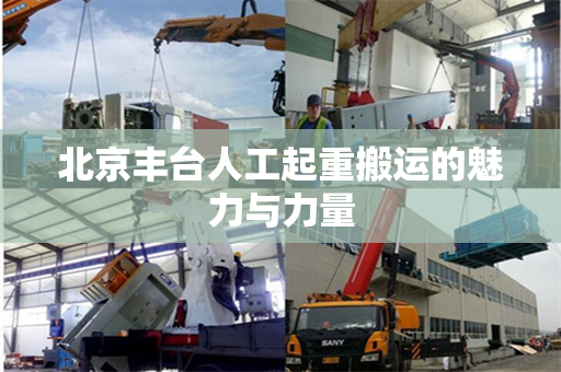 北京丰台人工起重搬运的魅力与力量
