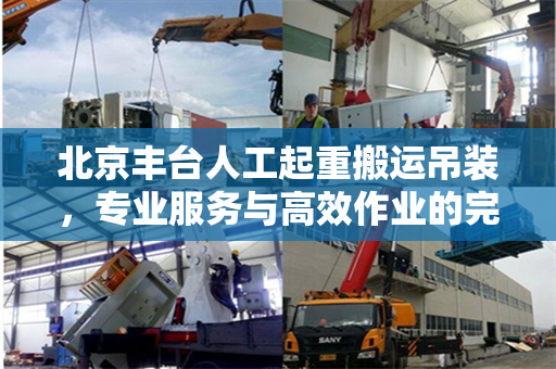 北京丰台人工起重搬运吊装，专业服务与高效作业的完美结合