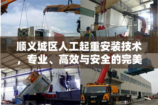 顺义城区人工起重安装技术，专业、高效与安全的完美结合