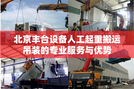 北京丰台设备人工起重搬运吊装的专业服务与优势