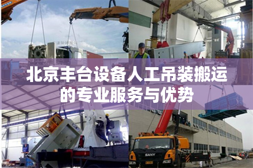 北京丰台设备人工吊装搬运的专业服务与优势
