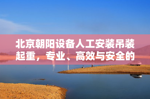 北京朝阳设备人工安装吊装起重，专业、高效与安全的完美结合