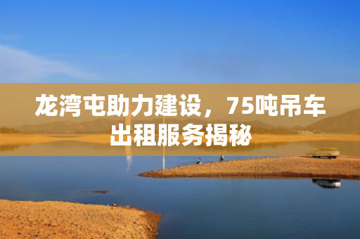 龙湾屯助力建设，75吨吊车出租服务揭秘