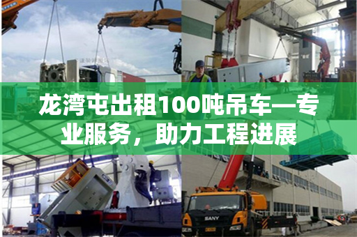 龙湾屯出租100吨吊车—专业服务，助力工程进展