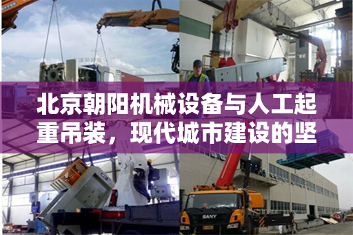 北京朝阳机械设备与人工起重吊装，现代城市建设的坚实支柱