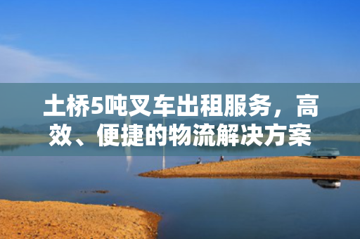 土桥5吨叉车出租服务，高效、便捷的物流解决方案