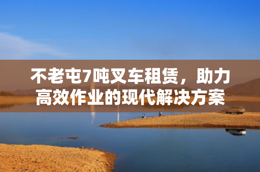 不老屯7吨叉车租赁，助力高效作业的现代解决方案