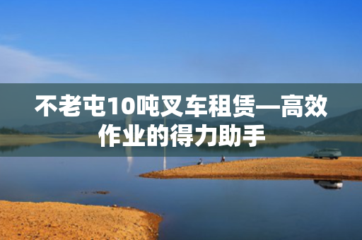 不老屯10吨叉车租赁—高效作业的得力助手