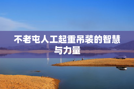 不老屯人工起重吊装的智慧与力量