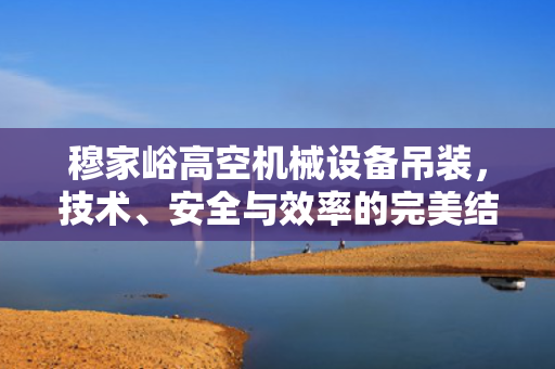 穆家峪高空机械设备吊装，技术、安全与效率的完美结合