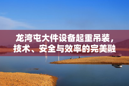 龙湾屯大件设备起重吊装，技术、安全与效率的完美融合