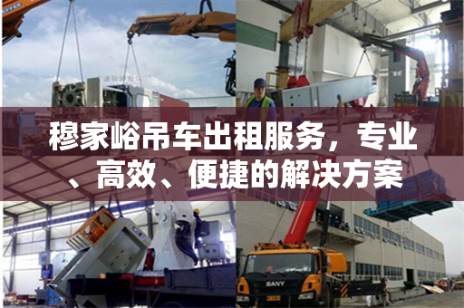 穆家峪吊车出租服务，专业、高效、便捷的解决方案