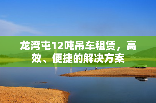 龙湾屯12吨吊车租赁，高效、便捷的解决方案