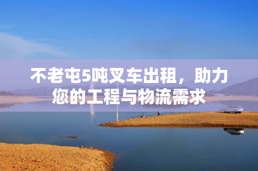 不老屯5吨叉车出租，助力您的工程与物流需求