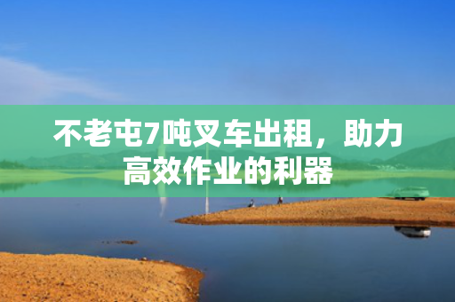 不老屯7吨叉车出租，助力高效作业的利器