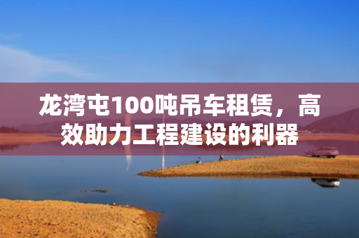 龙湾屯100吨吊车租赁，高效助力工程建设的利器