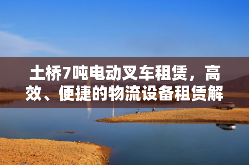 土桥7吨电动叉车租赁，高效、便捷的物流设备租赁解决方案