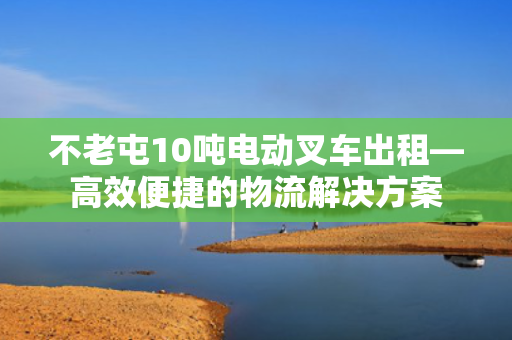 不老屯10吨电动叉车出租—高效便捷的物流解决方案