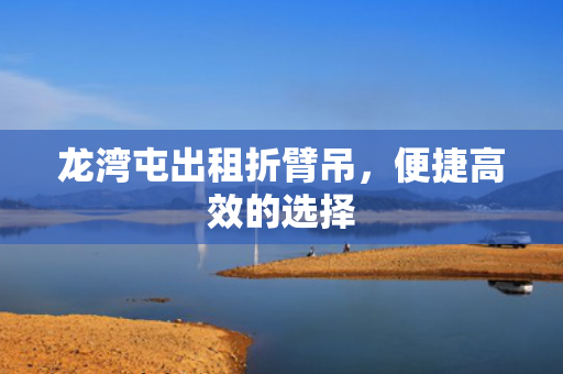 龙湾屯出租折臂吊，便捷高效的选择