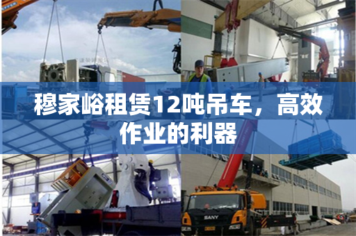 穆家峪租赁12吨吊车，高效作业的利器
