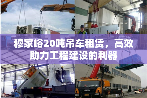 穆家峪20吨吊车租赁，高效助力工程建设的利器