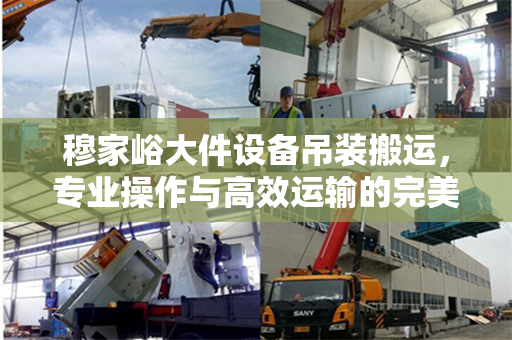 穆家峪大件设备吊装搬运，专业操作与高效运输的完美结合